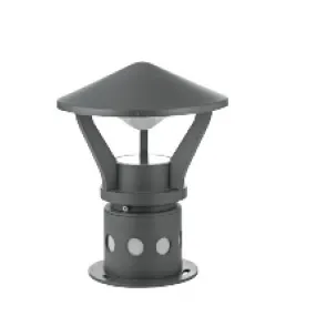 10177-380 mm Garden Bollards