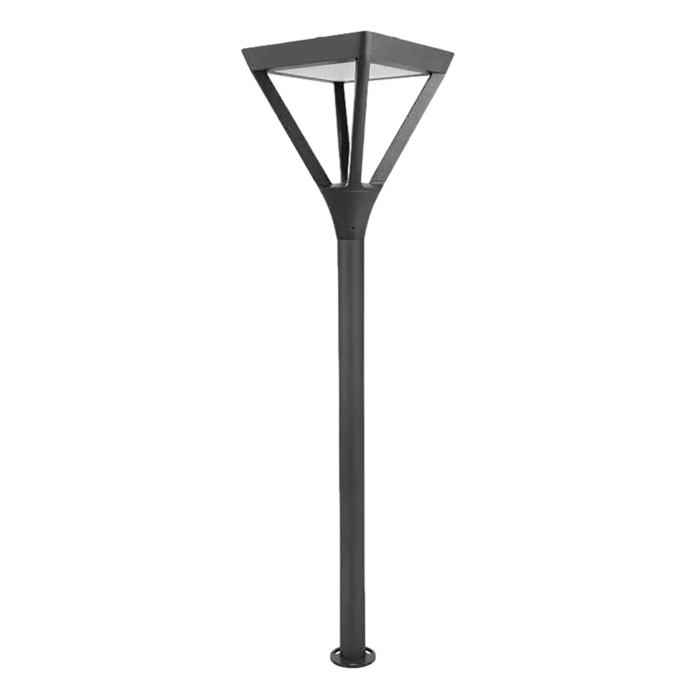 1083038- Square-50w Pole Light