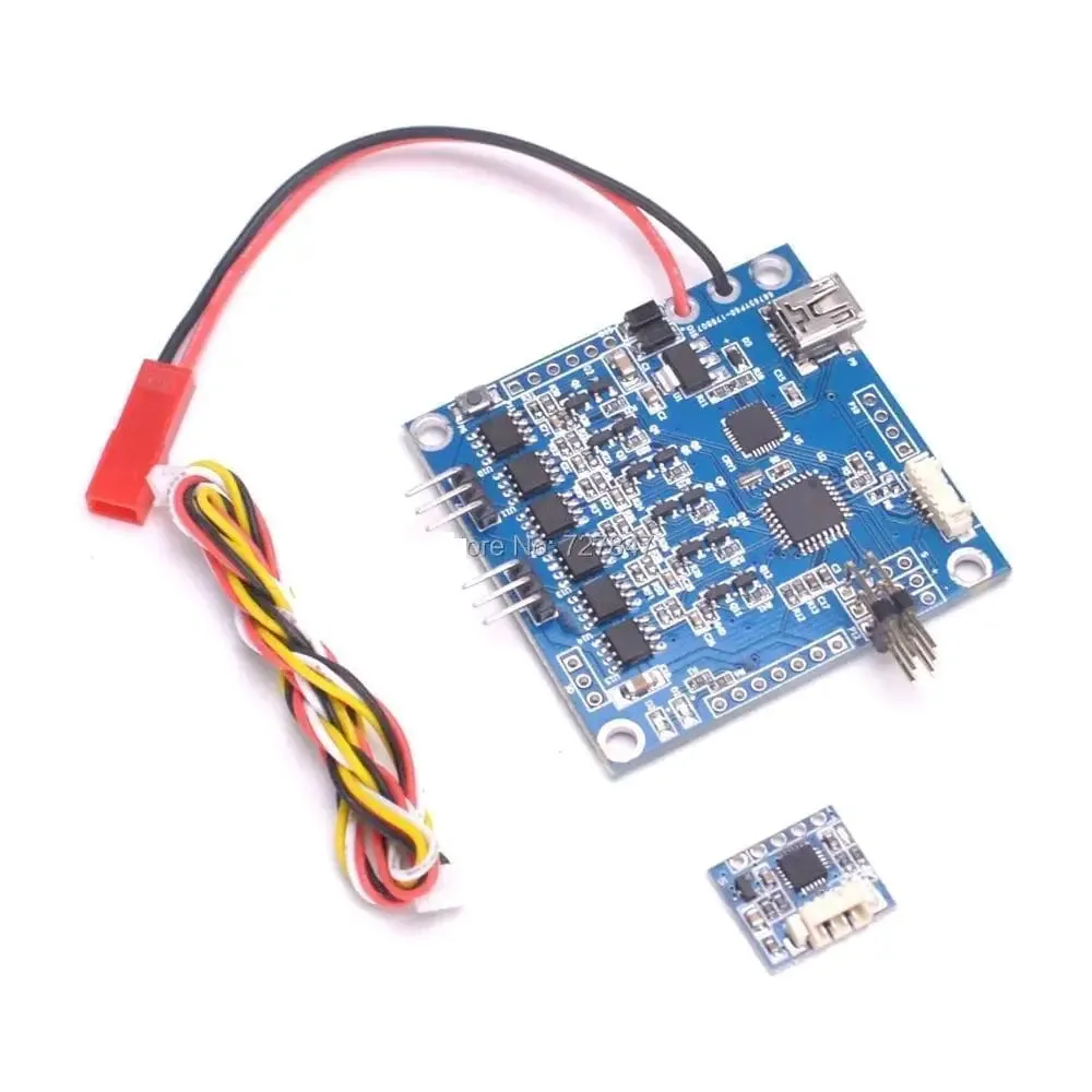 2-axis Brushless Gimbal Controller Driver.