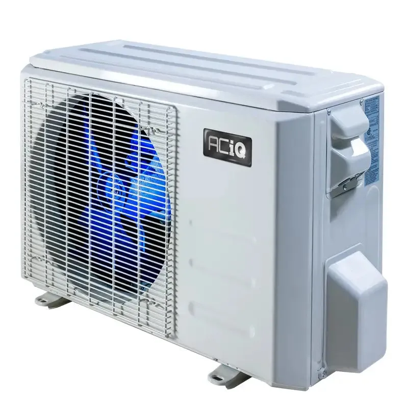 ACiQ 1 Ton 17.5 SEER2 High Efficiency Central Heat Pump System | Inverter