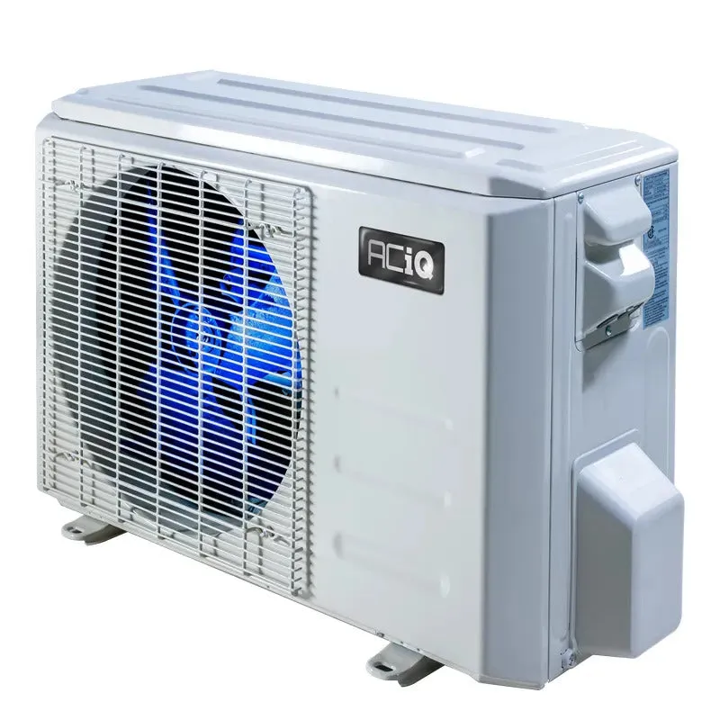 ACiQ 2 Ton 19.4 SEER High Efficiency Central Heat Pump System | Inverter - ACiQ-24-EHPB / ACiQ-24-AHB