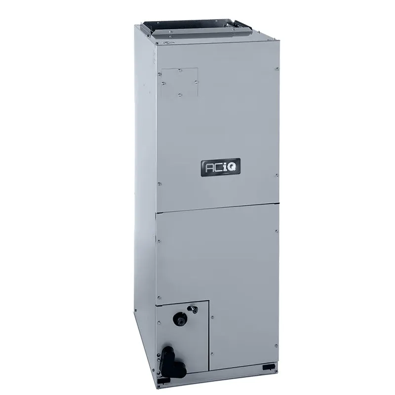 ACiQ 2 Ton 19.4 SEER High Efficiency Central Heat Pump System | Inverter - ACiQ-24-EHPB / ACiQ-24-AHB