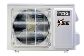 ACiQ 3 Ton 18 SEER High Efficiency Central Heat Pump | Inverter | Extreme Heat