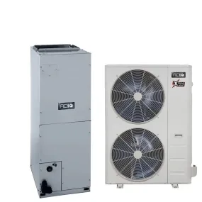 ACiQ 3.5 to 4 Ton 16 SEER High Efficiency Central Heat Pump System | Inverter | Extreme Heat