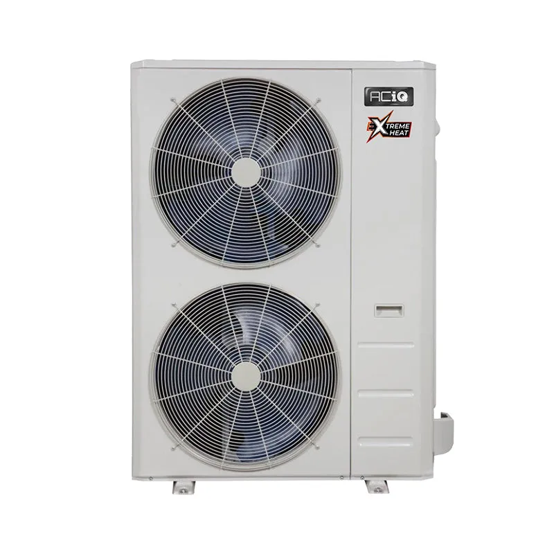 ACiQ 4 Ton 16 SEER High Efficiency Central Heat Pump System | Inverter | Extreme Heat - ACiQ-48-AHB / ACiQ-48-HPB