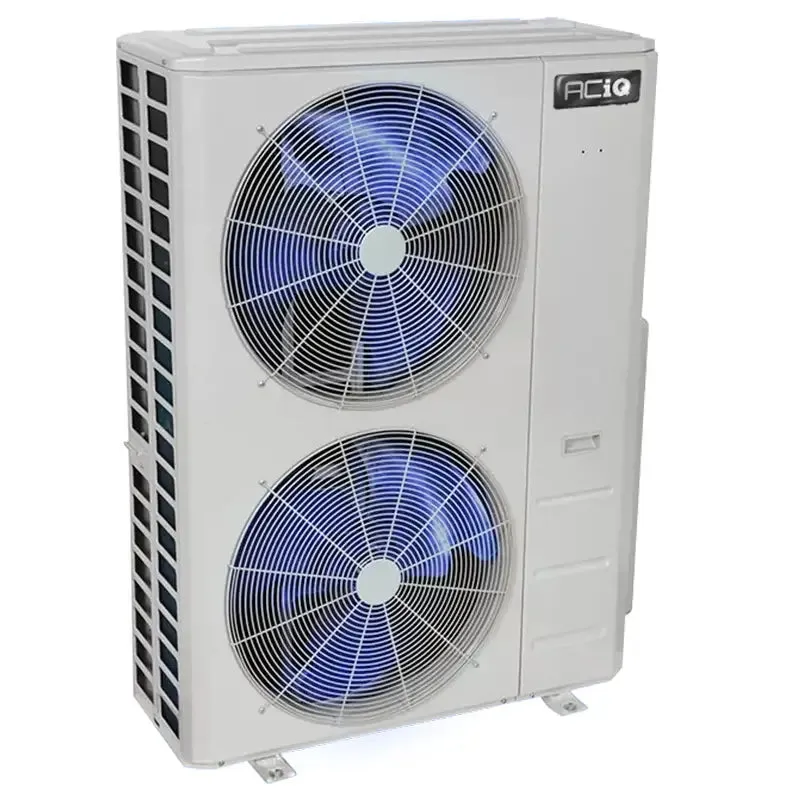 ACiQ 4 Ton 17.3 SEER High Efficiency Central Heat Pump System | Inverter - ACiQ-48-EHPB / ACiQ-48-AHB