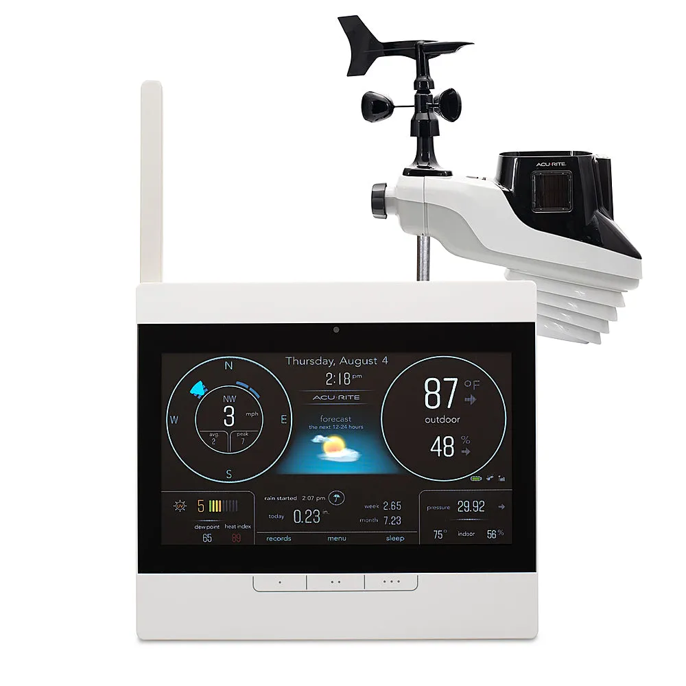 AcuRite - Atlas Weather Station