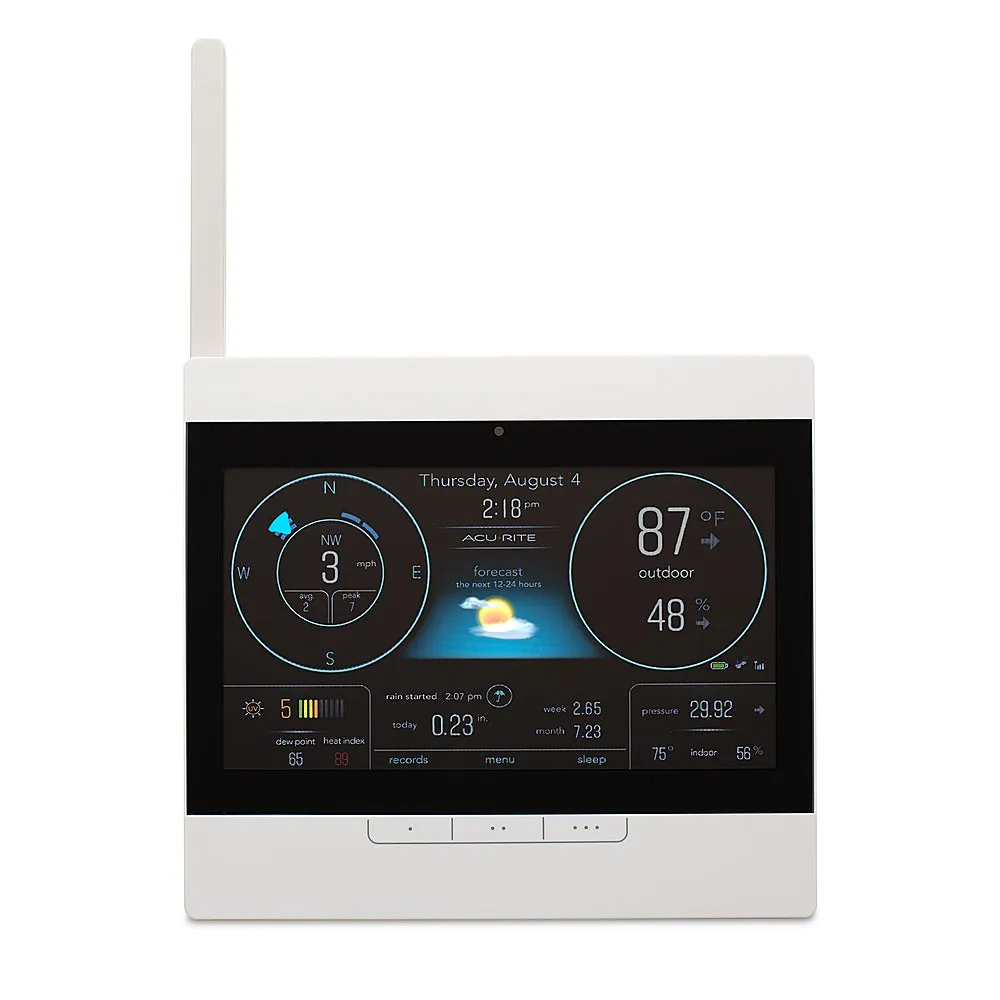 AcuRite - Atlas Weather Station