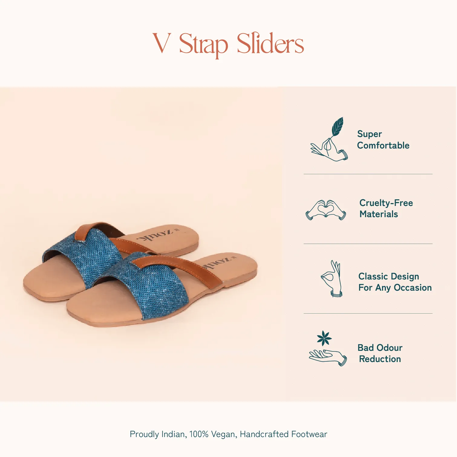 Andaman Marine V Sliders