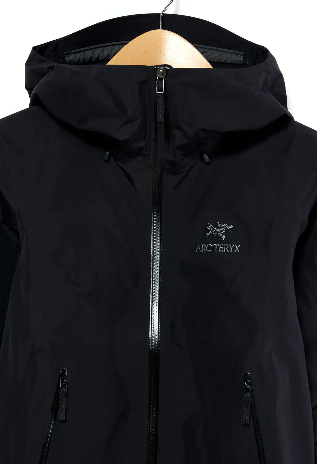 Arc'teryx Beta LT GORE-TEX Women's Jacket - Black