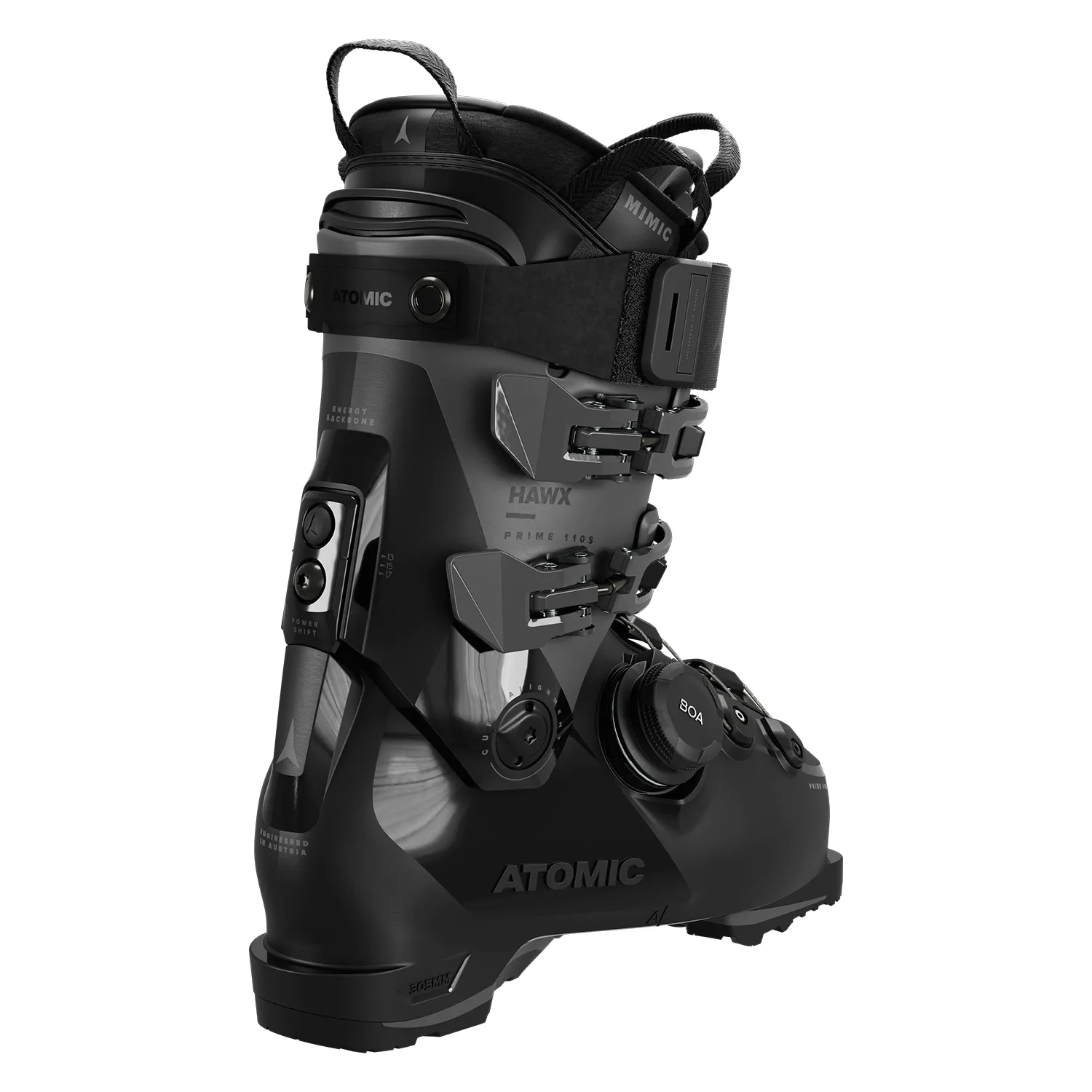 Atomic Hawx Prime 110 S BOA GW Ski Boot 2025 Anthracite