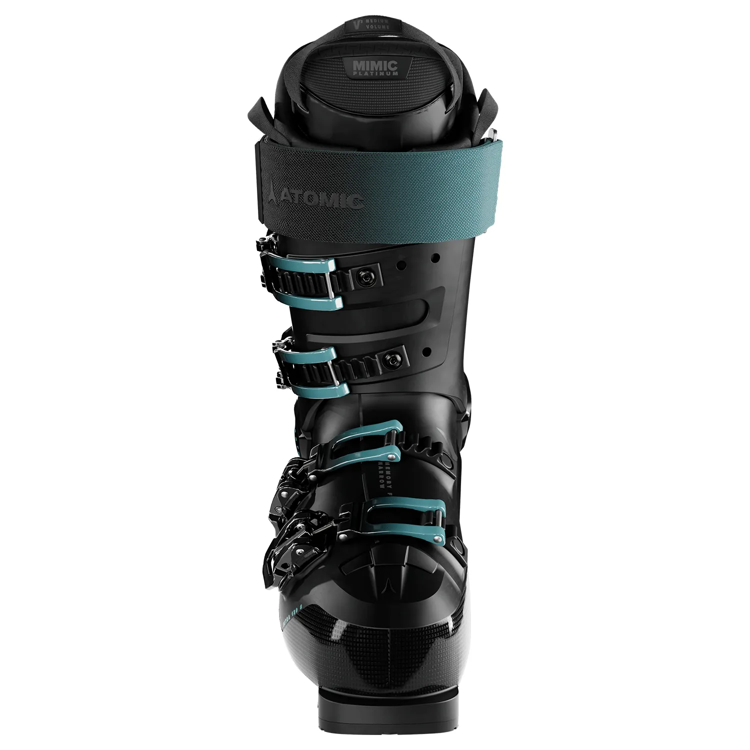 Atomic Hawx Ultra 130 S GW Ski Boot 2024 Black/Teal