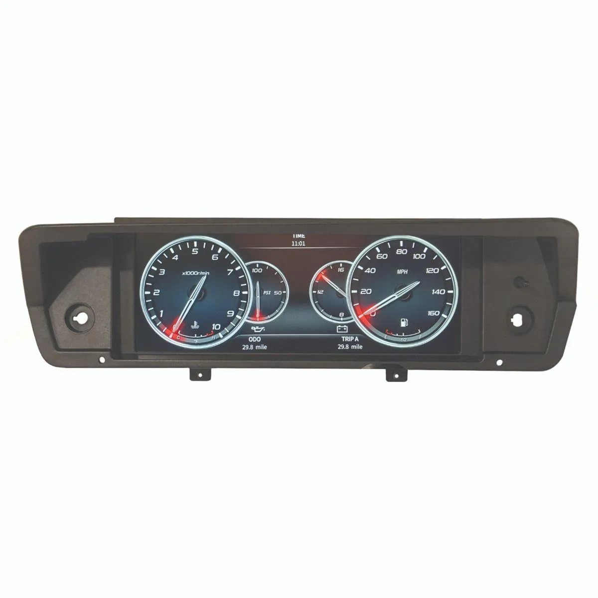 AutoMeter InVision Digital Gauges 7009