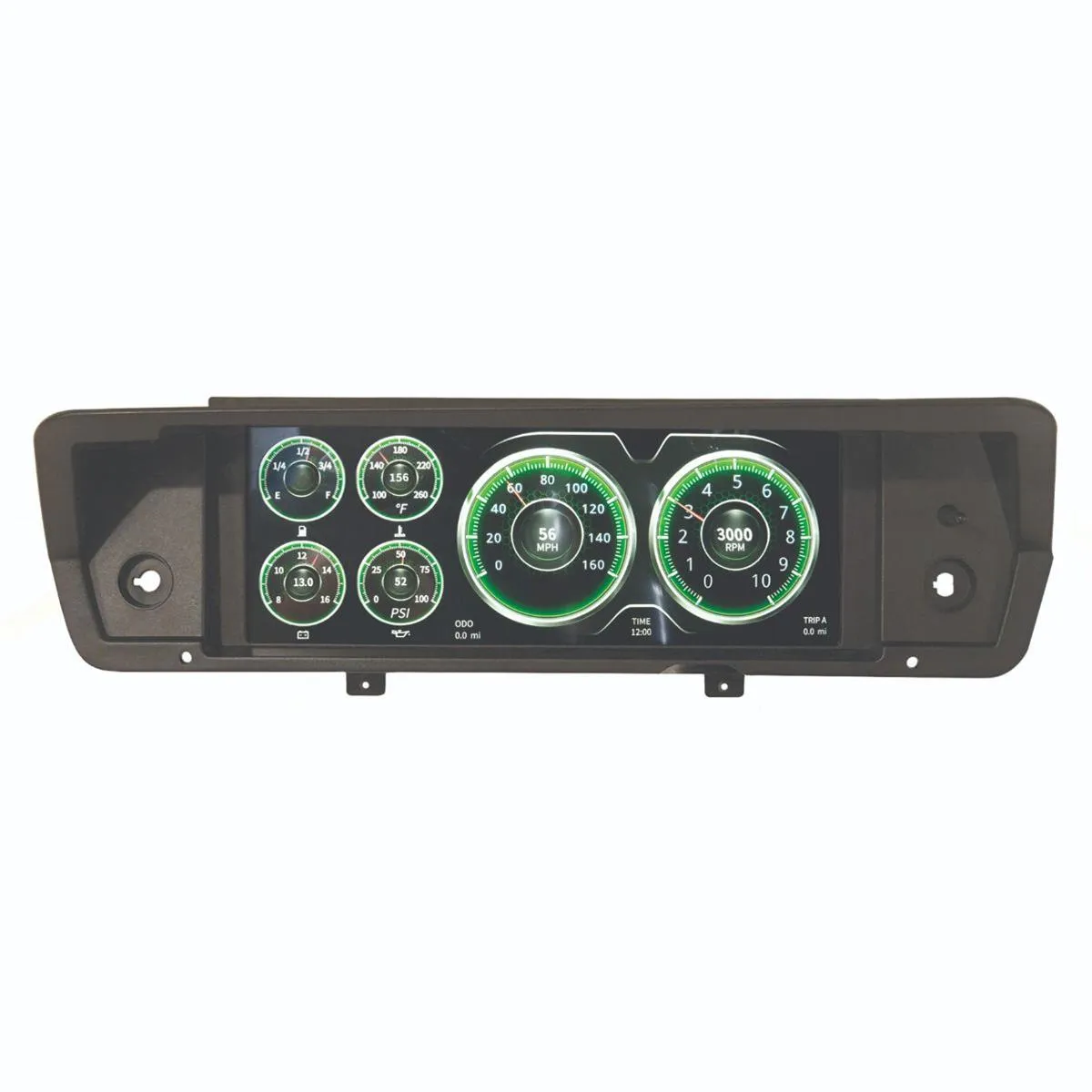 AutoMeter InVision Digital Gauges 7009