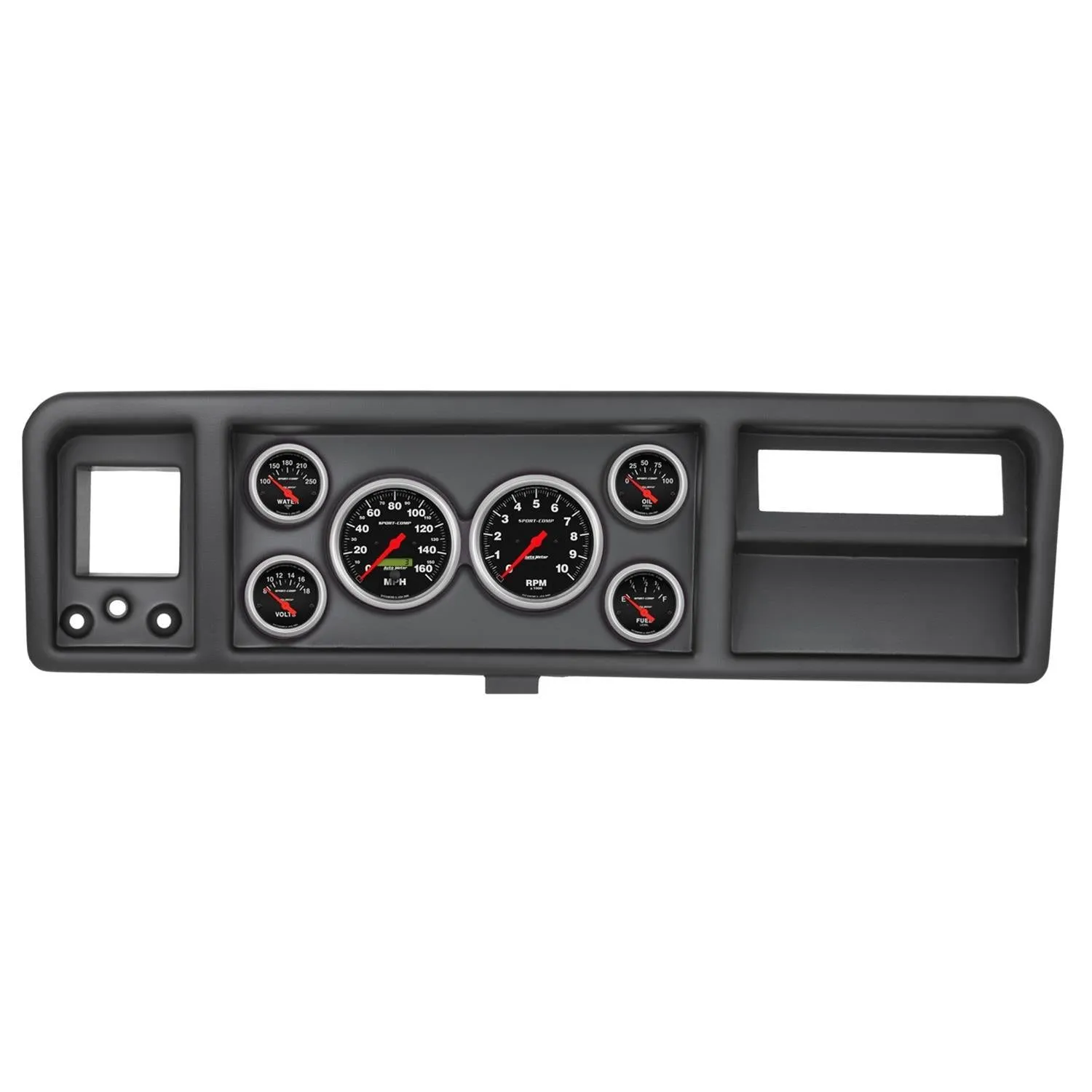 AutoMeter Sport-Comp Instrument Clusters 2146-11