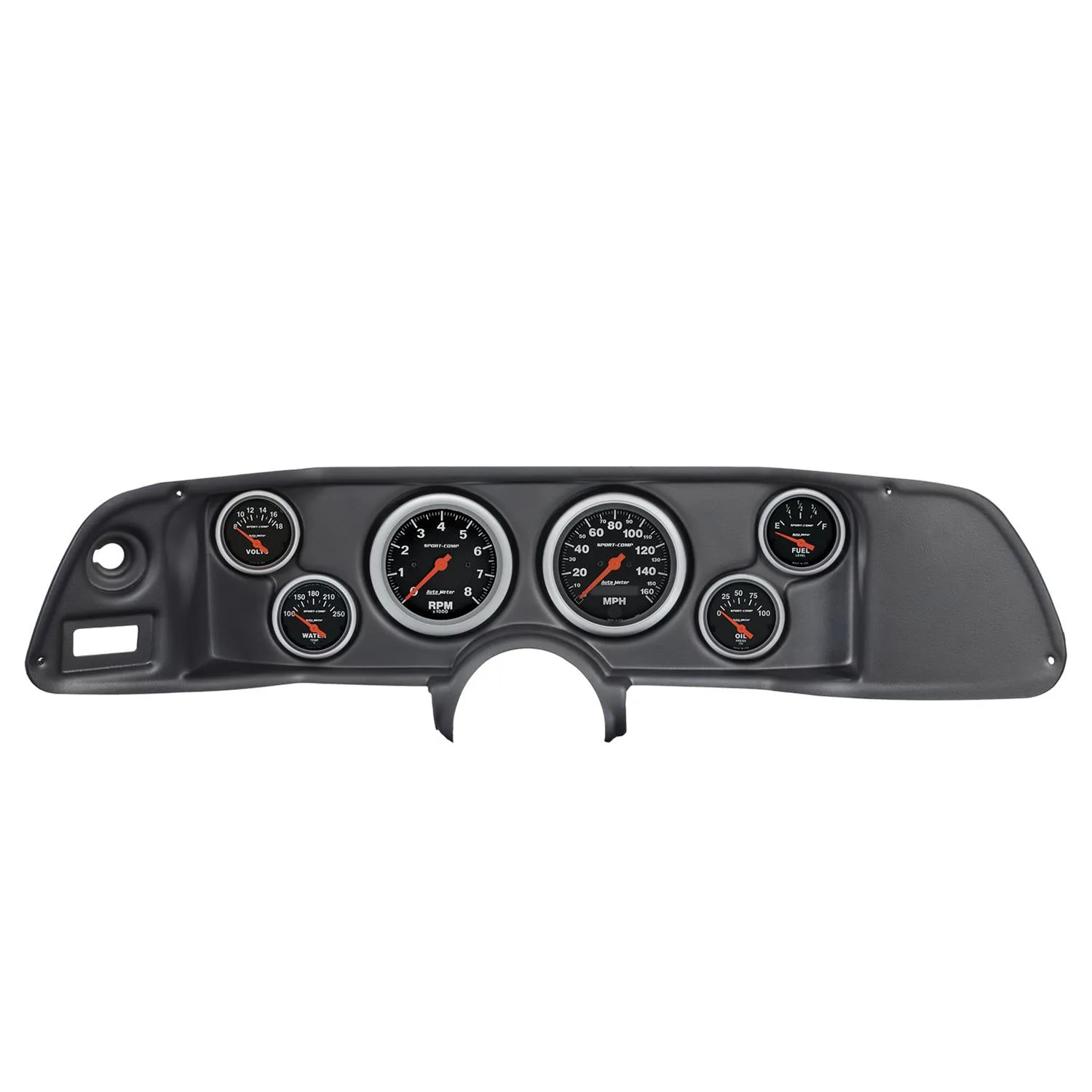 AutoMeter Sport-Comp Instrument Clusters 7022-SC