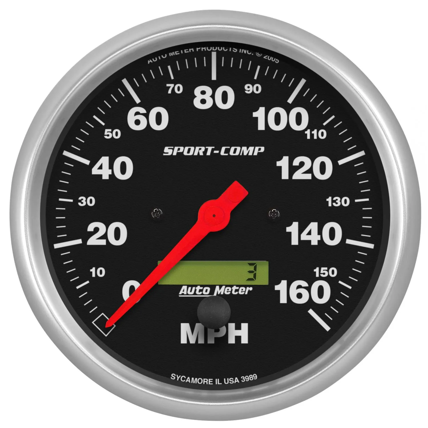 AutoMeter Sport-Comp Instrument Clusters 7027-SC