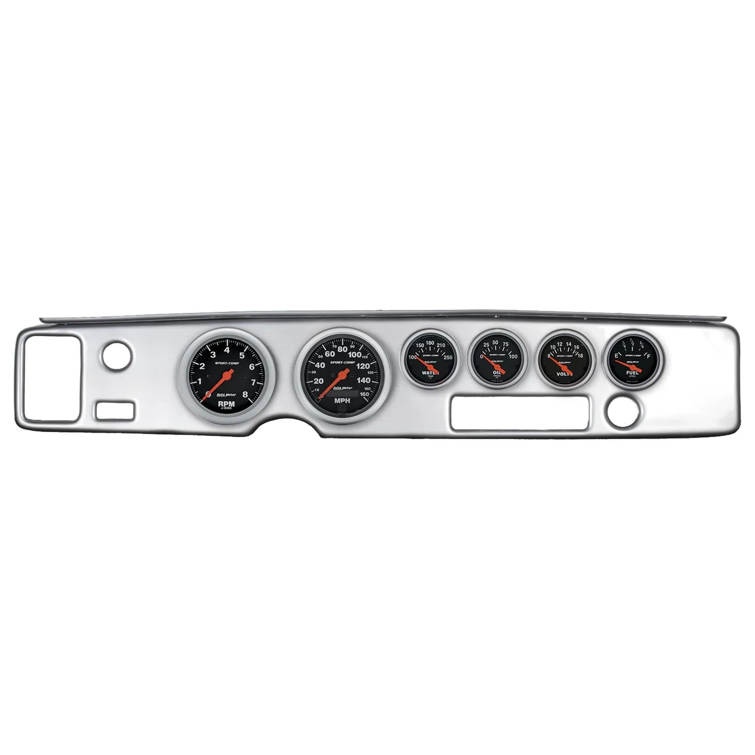 AutoMeter Sport-Comp Instrument Clusters 7028-SC