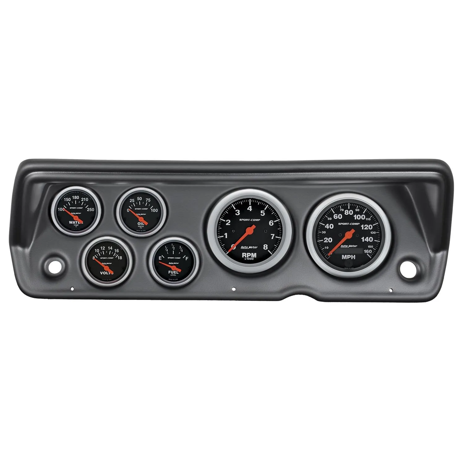 AutoMeter Sport-Comp Instrument Clusters 7031-SC