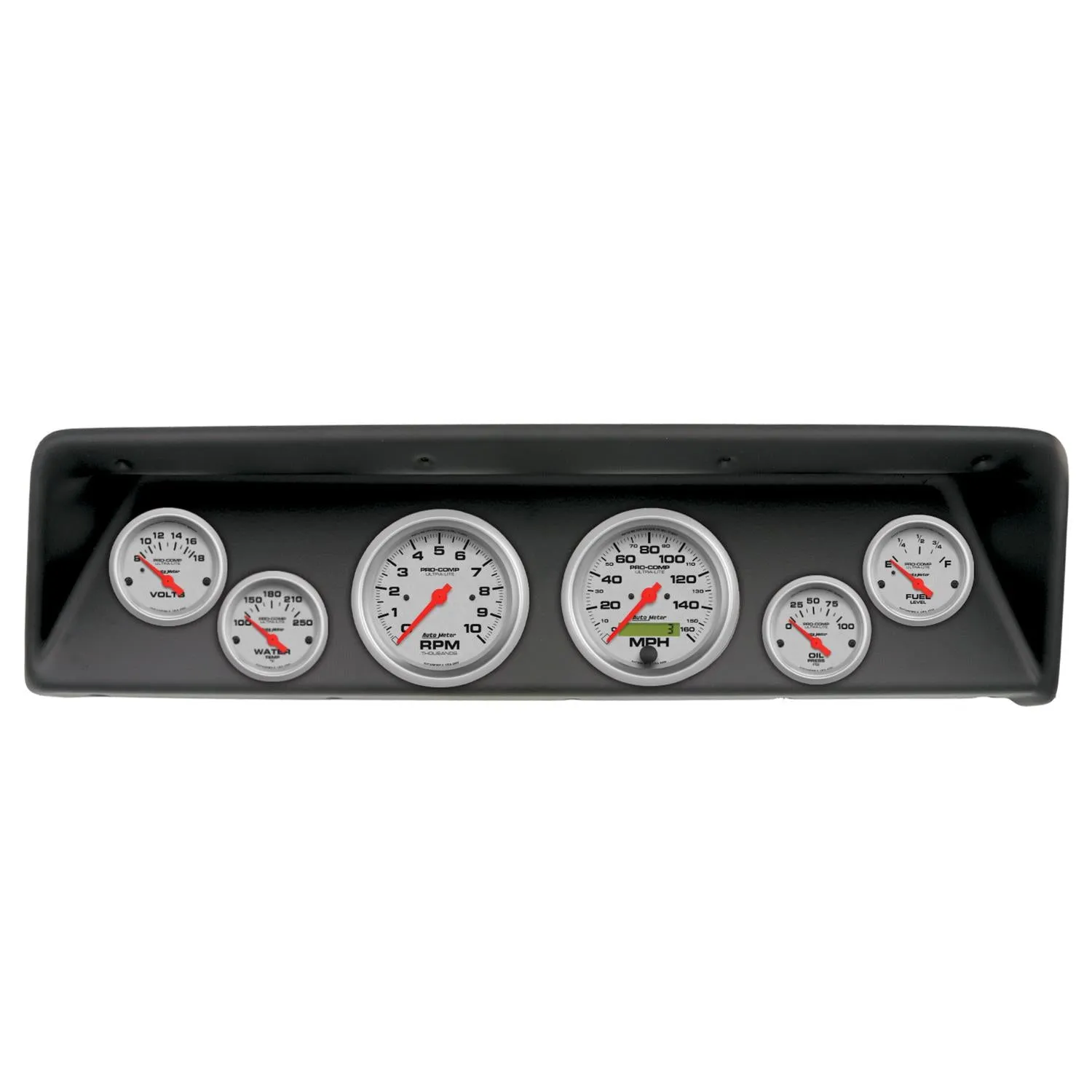 AutoMeter Ultra-Lite Instrument Clusters 2112-13