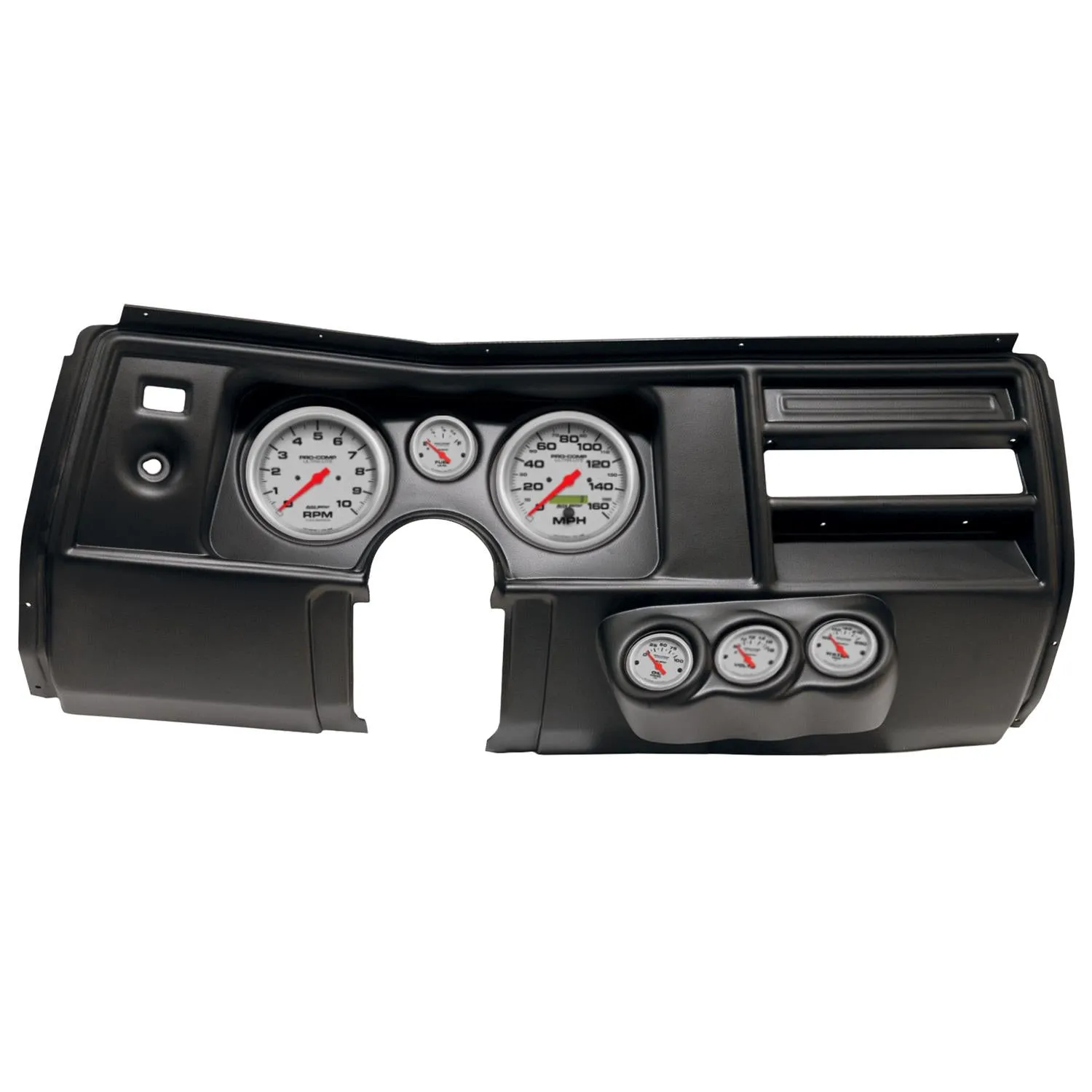 AutoMeter Ultra-Lite Instrument Clusters 2910-13