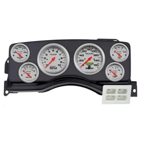 AutoMeter Ultra-Lite Instrument Clusters 2924-13