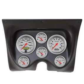 AutoMeter Ultra-Lite Instrument Clusters 7020-UL