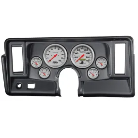 AutoMeter Ultra-Lite Instrument Clusters 7024-UL