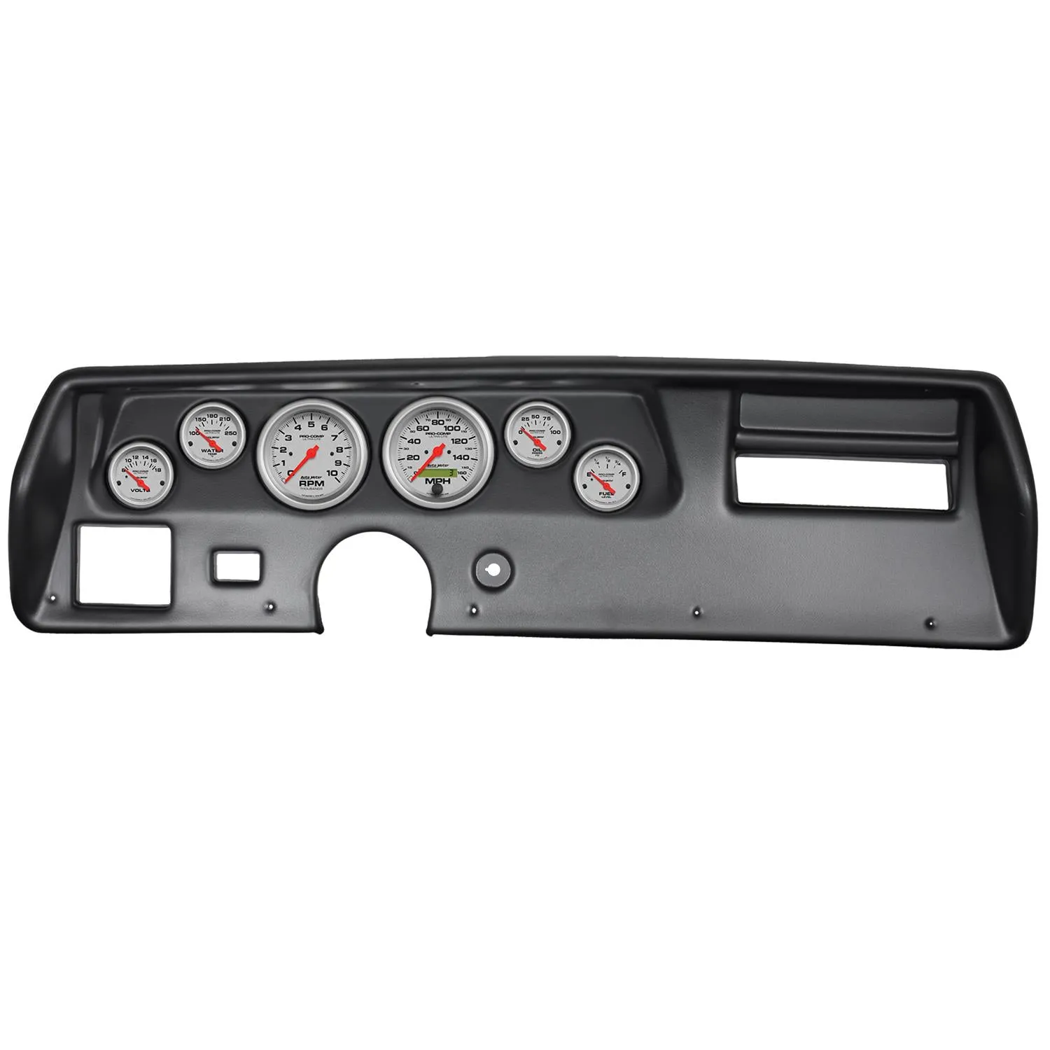 AutoMeter Ultra-Lite Instrument Clusters 7025-UL