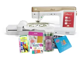 Baby Lock Altair 2 Embroidery & Sewing Machine