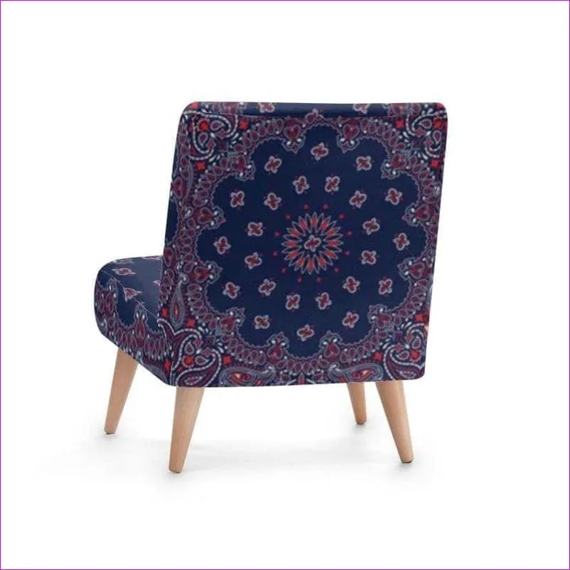 Bandanna Branded Home Bespoke Chair