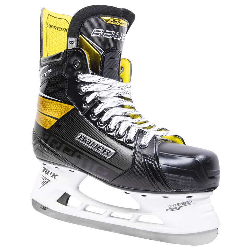 Bauer Supreme Comp Ice Skates - INTERMEDIATE