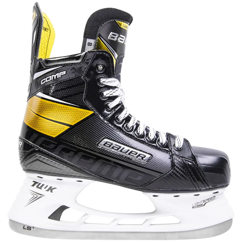 Bauer Supreme Comp Ice Skates - INTERMEDIATE