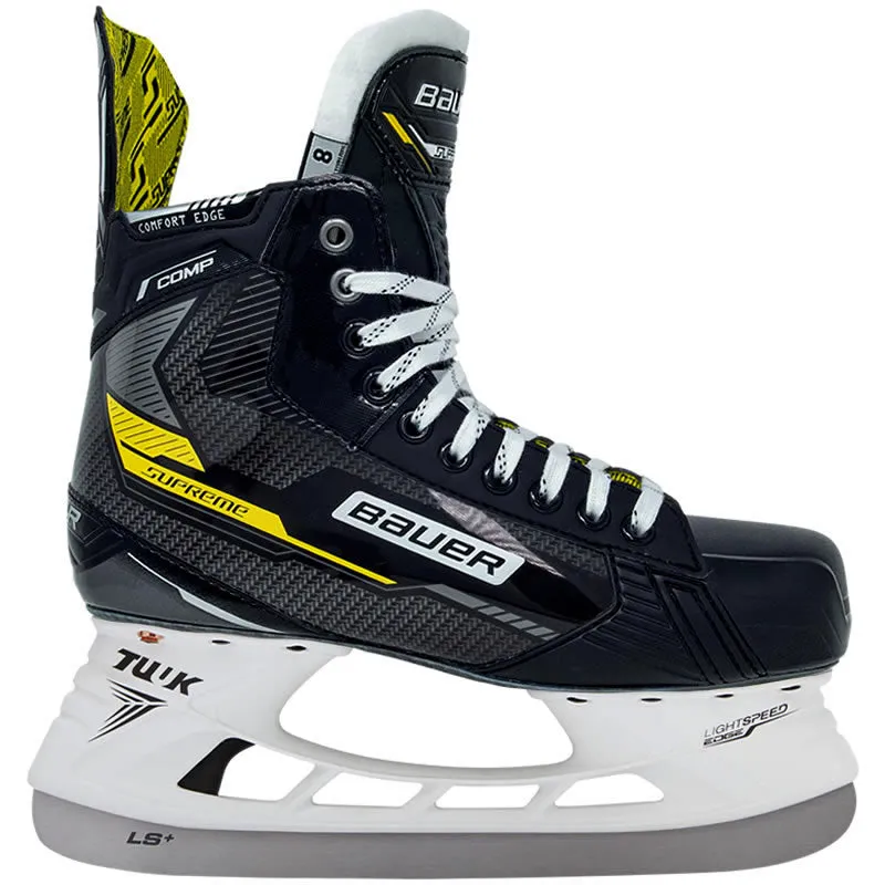 Bauer Supreme Comp Ice Skates - INTERMEDIATE