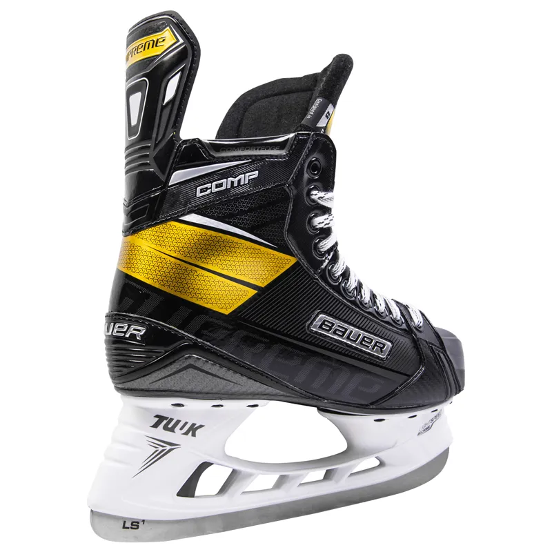 Bauer Supreme Comp Ice Skates - INTERMEDIATE