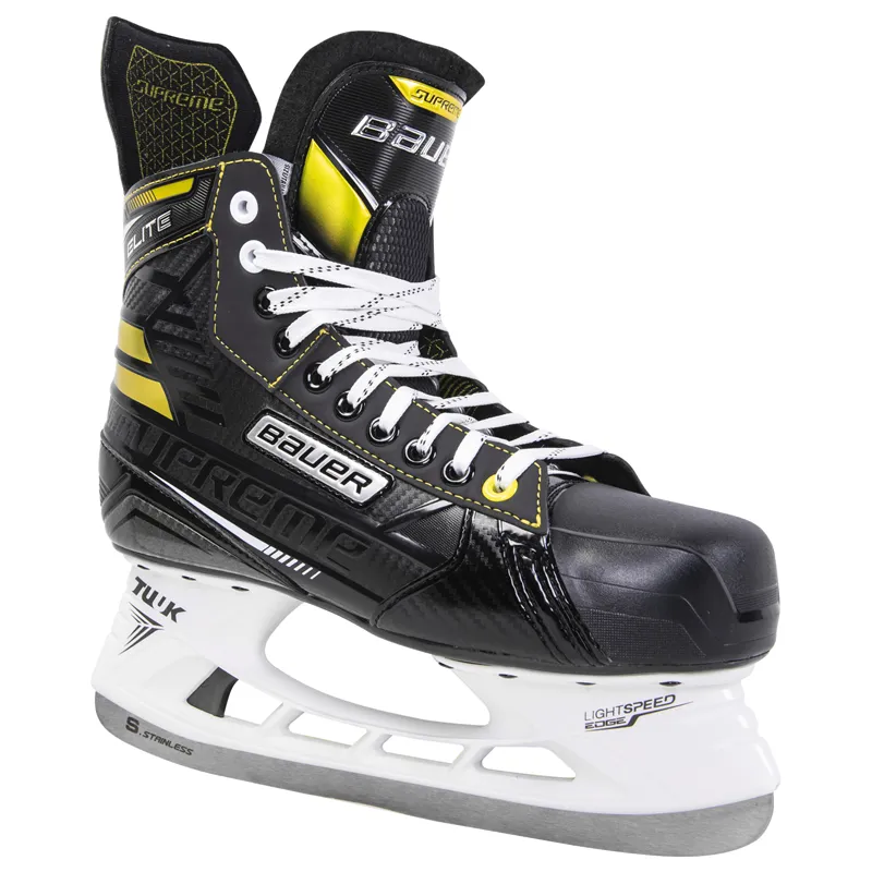 Bauer Supreme Elite Ice Skates - SENIOR