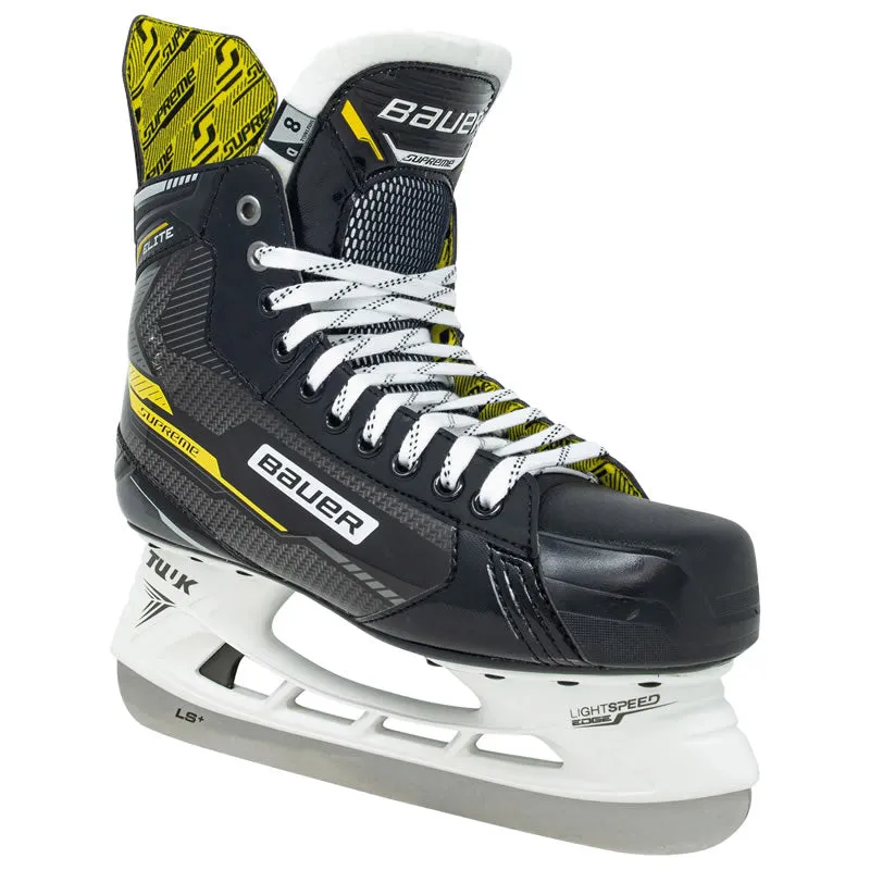 Bauer Supreme Elite Ice Skates - SENIOR