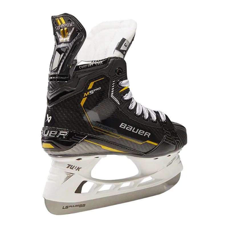 Bauer Supreme M5 Pro Ice Skates - JUNIOR