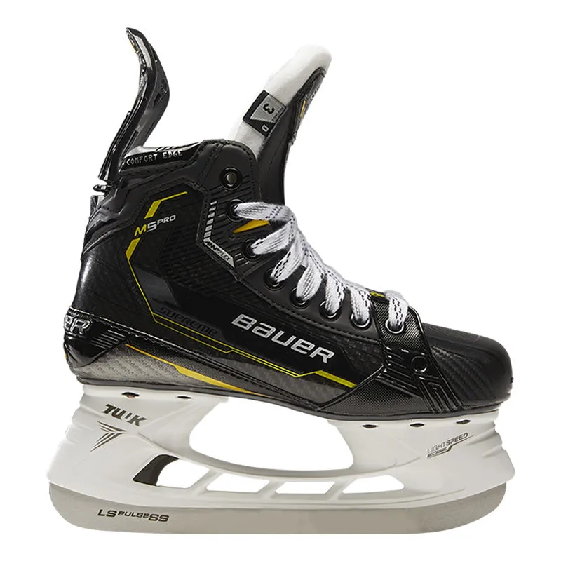 Bauer Supreme M5 Pro Ice Skates - JUNIOR