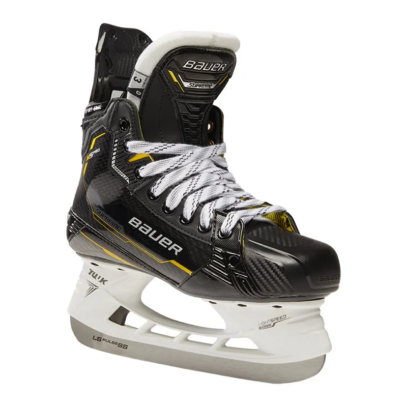 Bauer Supreme M5 Pro Ice Skates - JUNIOR