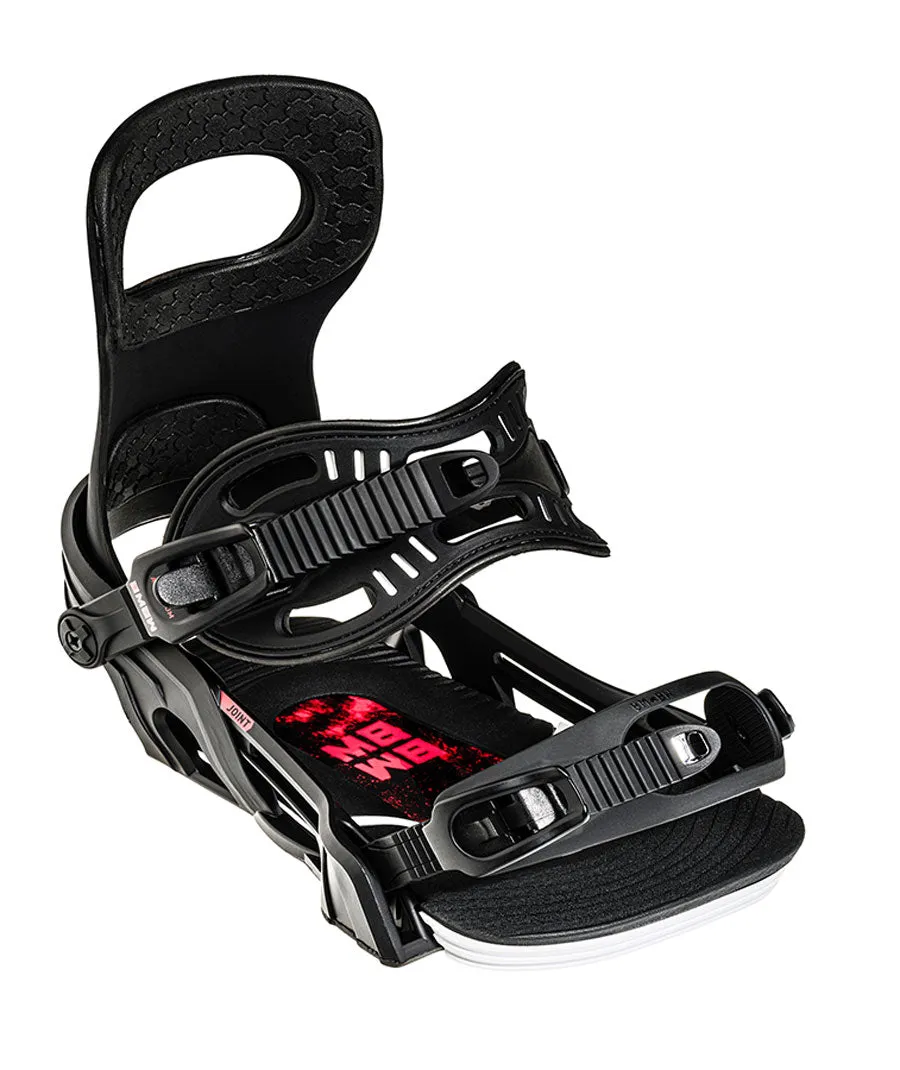 Bent Metal Men's Joint Binding Black 2023