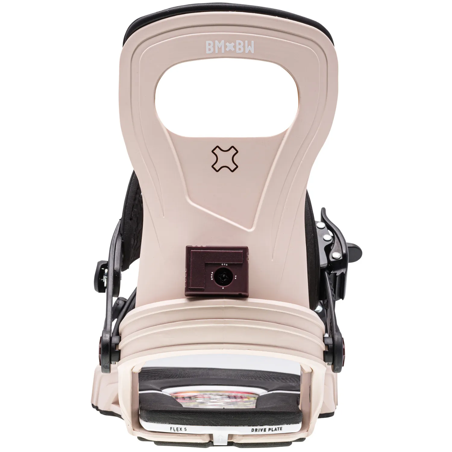 Bent Metal Metta 2024 - Women's Snowboard Bindings