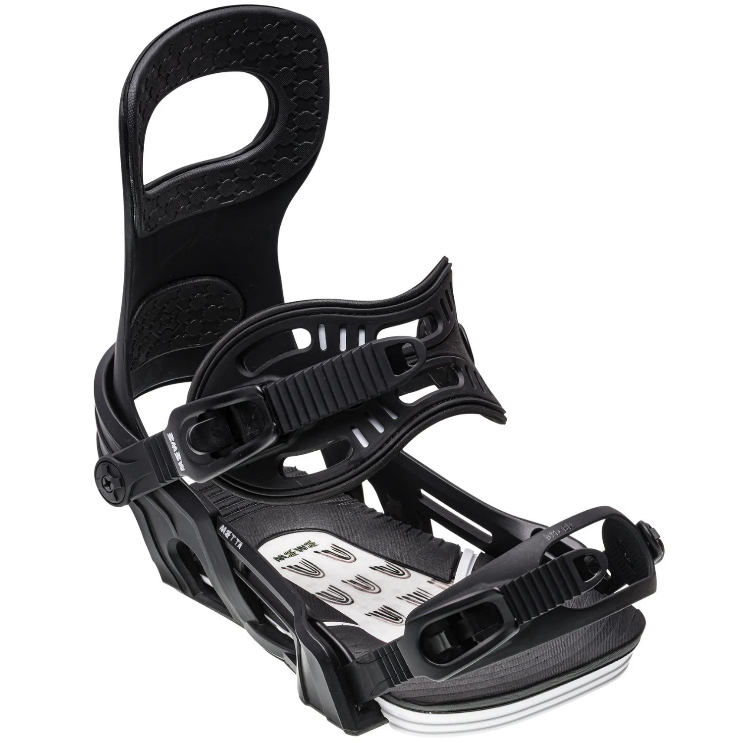 Bent Metal Metta 2024 - Women's Snowboard Bindings