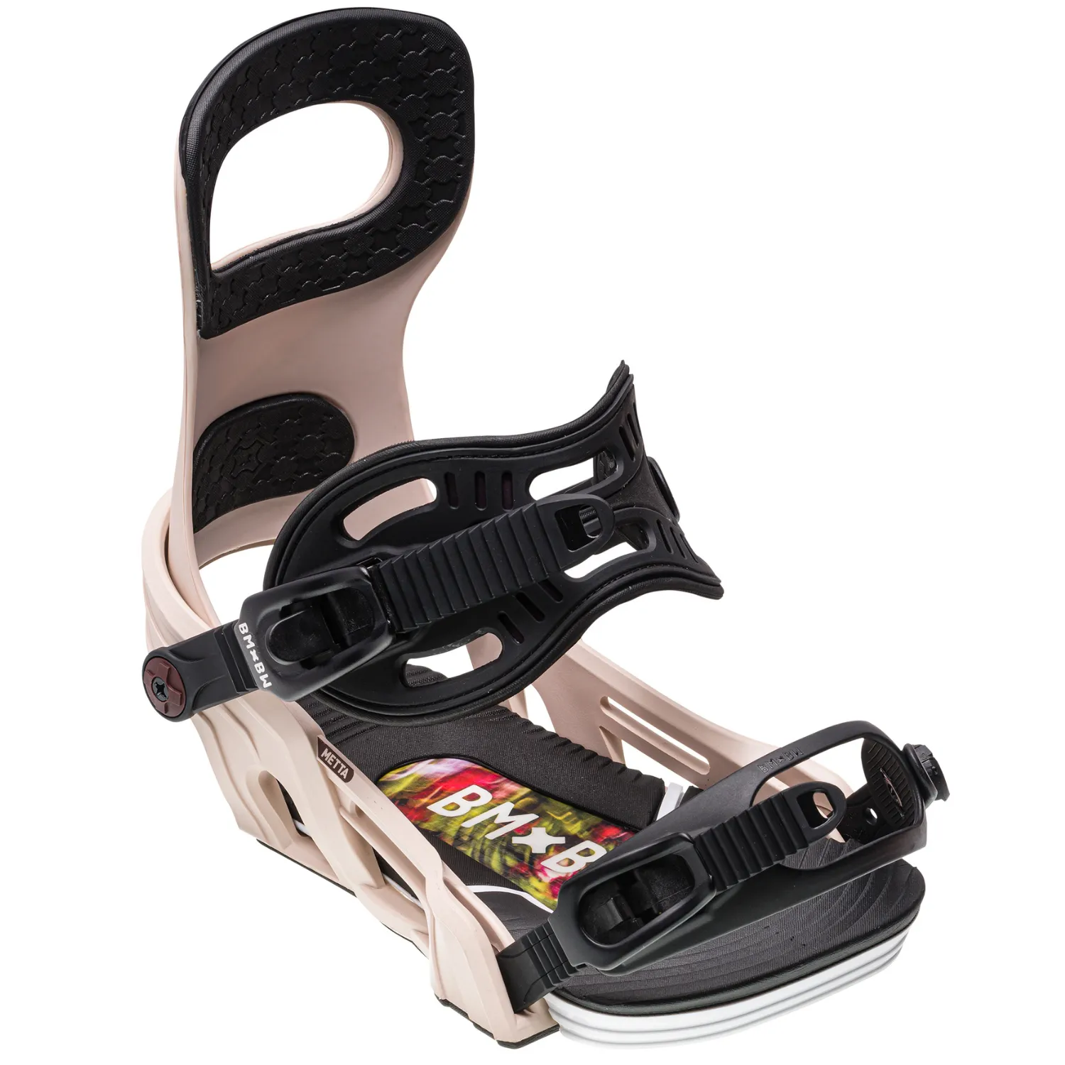 Bent Metal Metta 2024 - Women's Snowboard Bindings