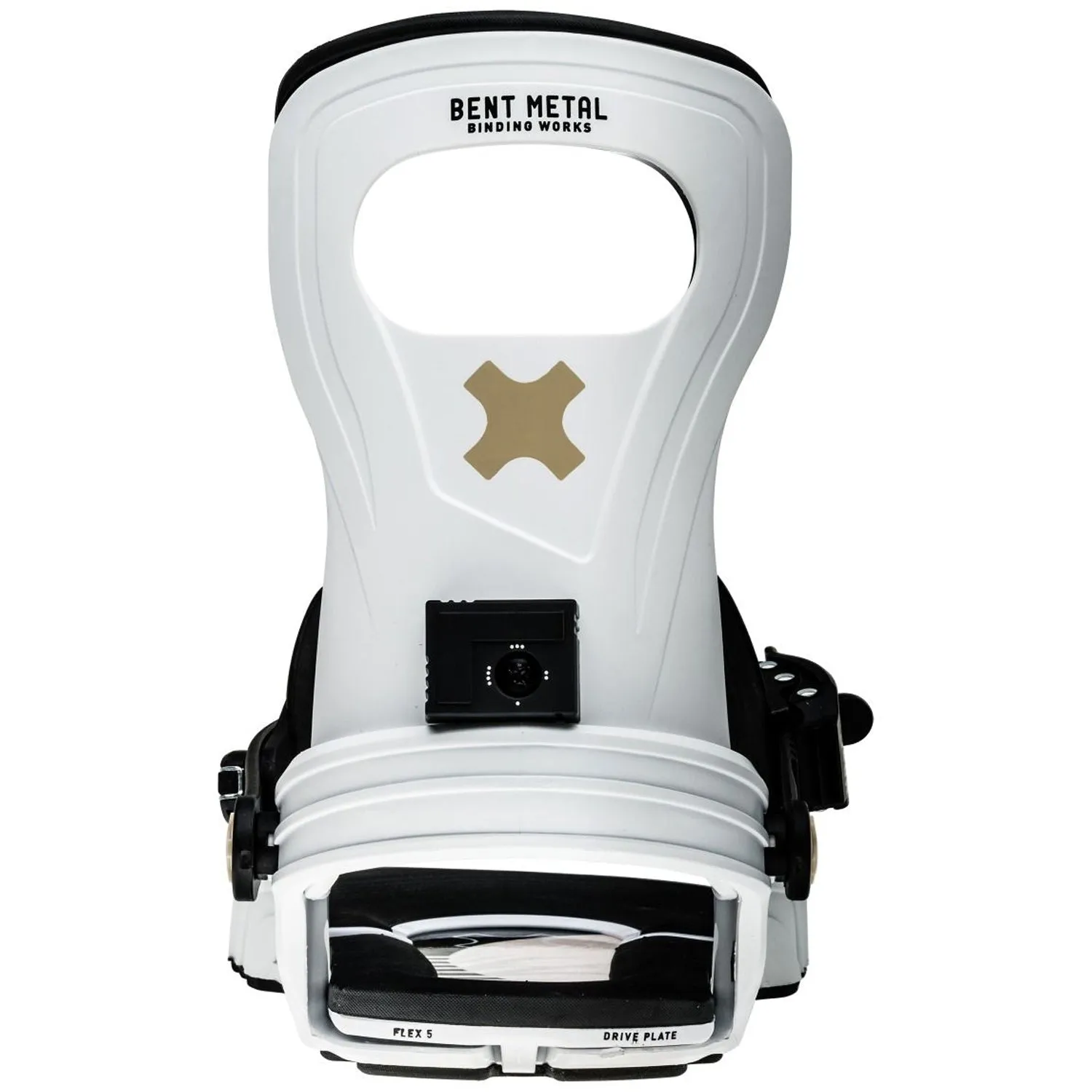 Bent Metal Metta Snowboard Bindings 2023