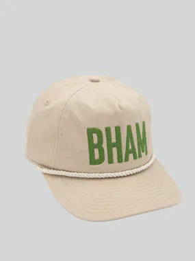 BHAM 5-Panel Hat