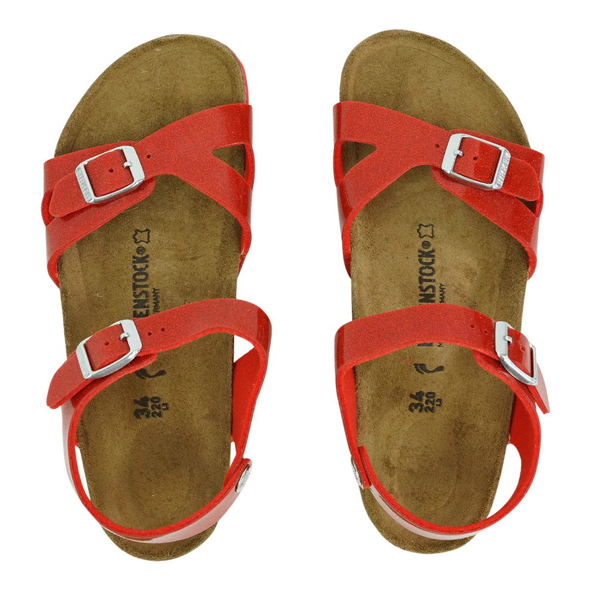 Birkenstock Kids Rio Birko-Flor Sandals