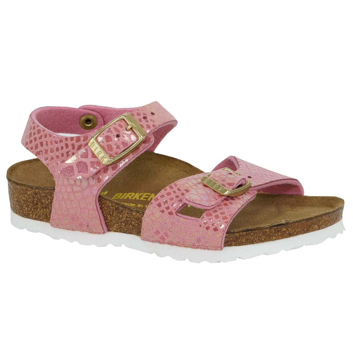 Birkenstock Kids Rio Birko-Flor Sandals