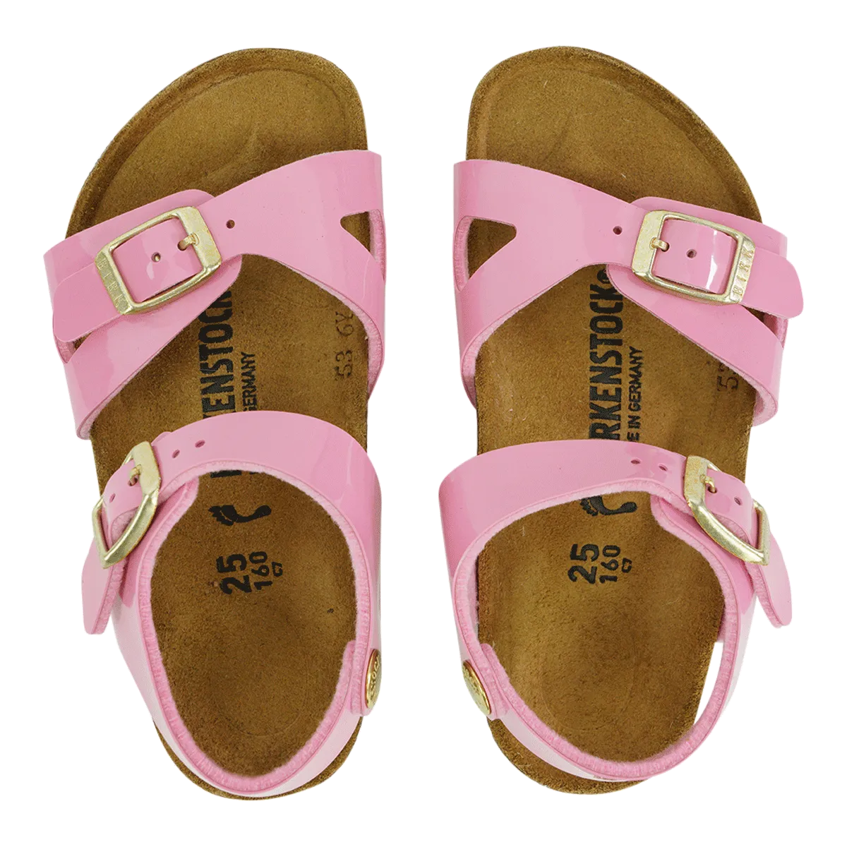 Birkenstock Kids Rio Birko-Flor Sandals