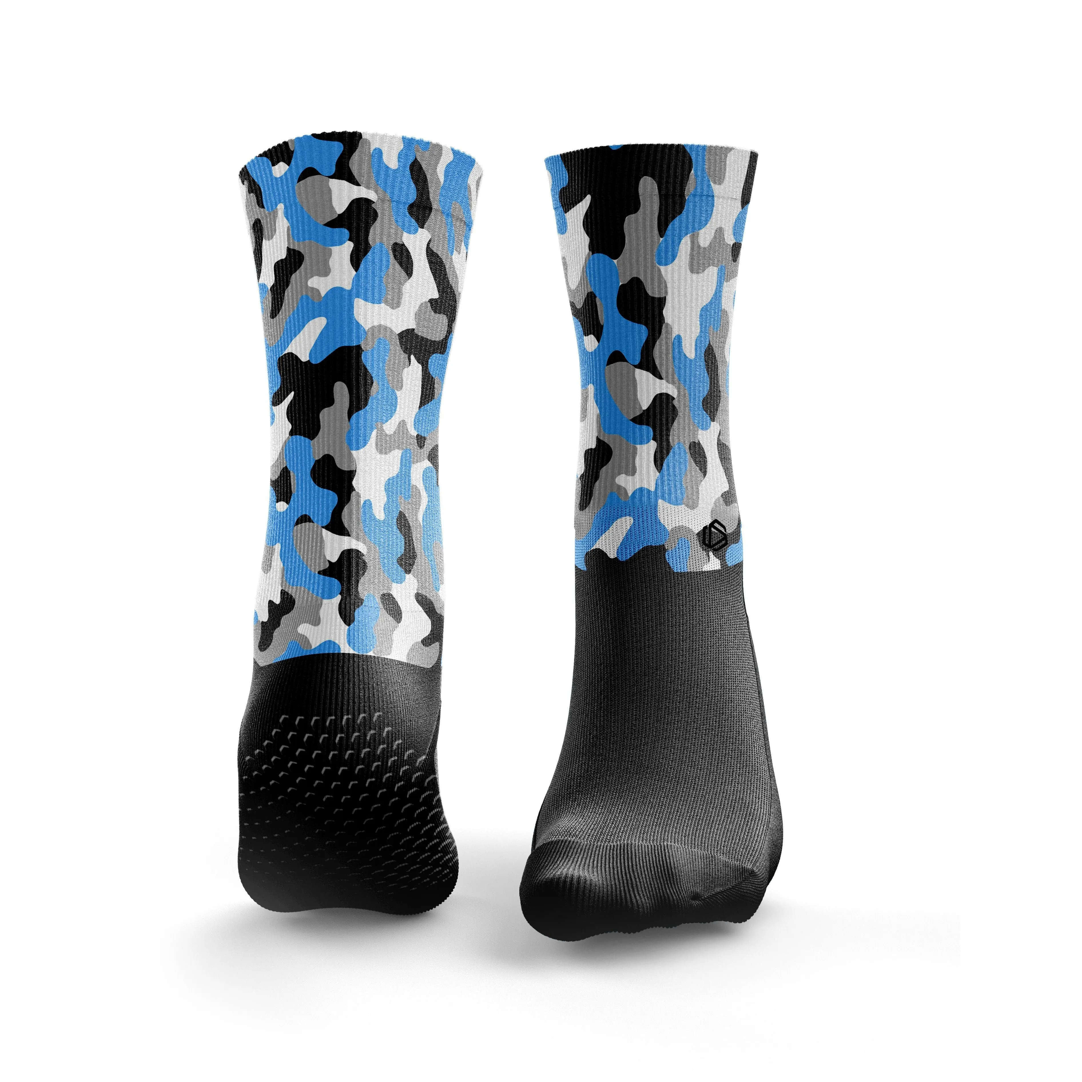 Blue Camo Pro Performance